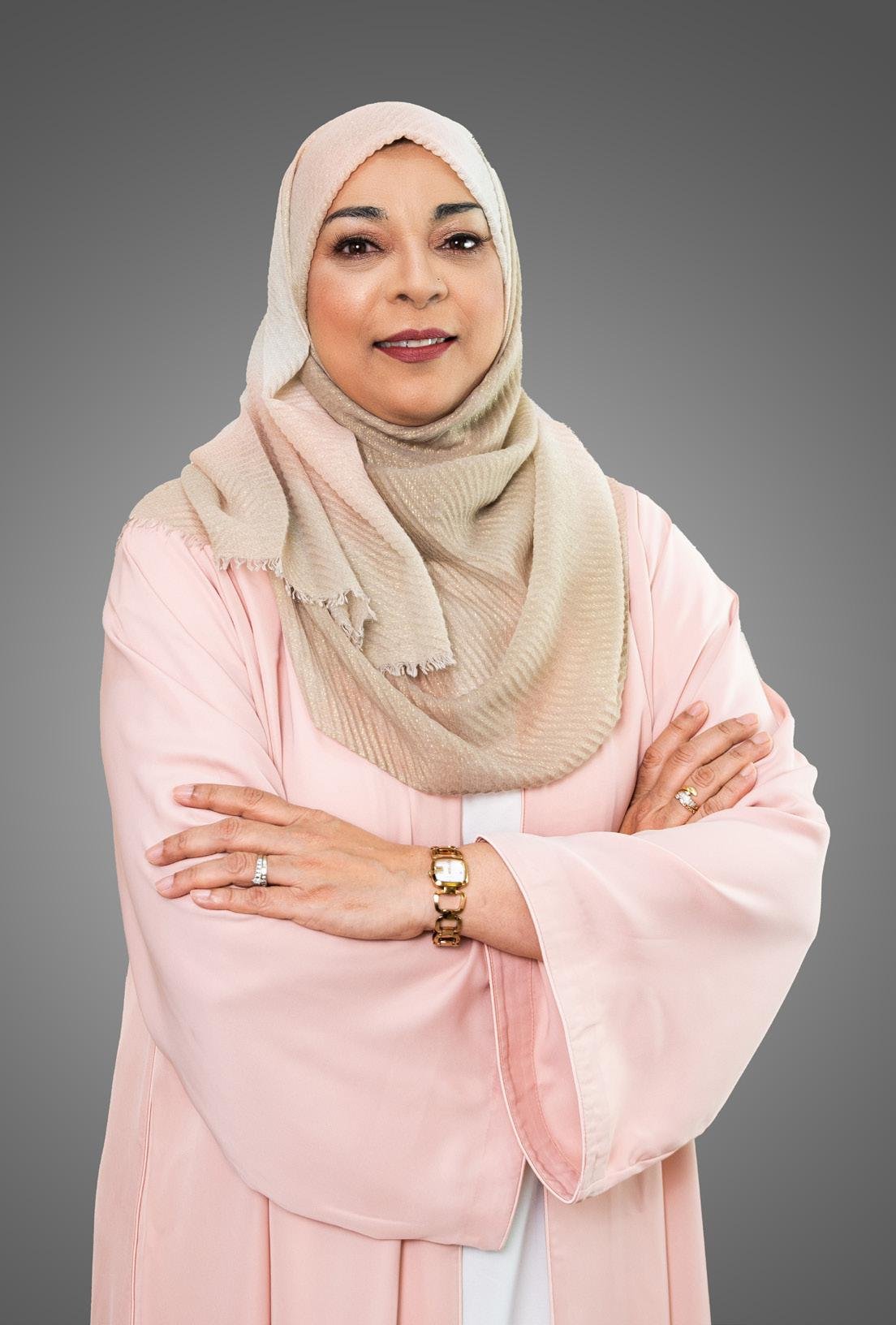 Professional Headshot 1